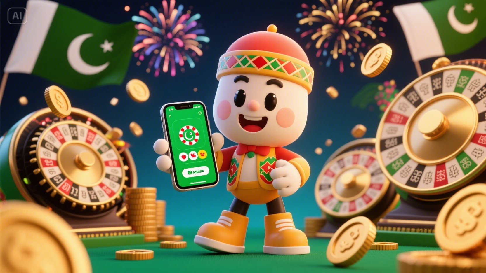 Dinky Bingo CasinoDeposit once and enjoy 200% instantly! Pakistan’s users can play confidently and withdraw PKR rewards through trusted payment systems.